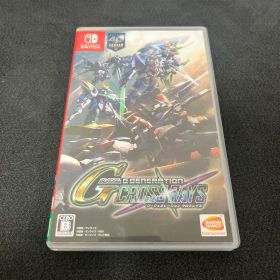 Switch SDガンダム ジージェネレーション クロスレイズ