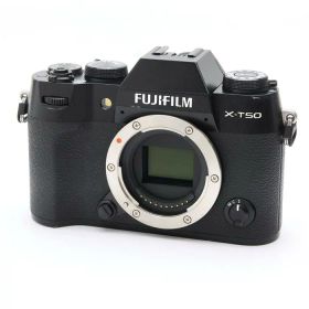 【中古品】《良品》FUJIFILM X-T50 ボディ[デジタルカメラ]