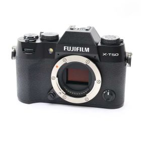 【中古品】《美品》FUJIFILM X-T50 ボディ[デジタルカメラ]