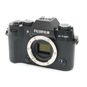 【中古品】《新同品》FUJIFILM X-T50 ボディ[デジタルカメラ]