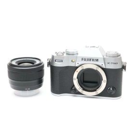 【中古品】《良品》FUJIFILM X-T50 XC15-45mmレンズキット[デジタルカメラ]
