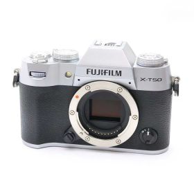 【中古品】《良品》FUJIFILM X-T50 ボディ[デジタルカメラ]