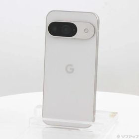 ソフマップ 〔中古品〕 Google Pixel 9 128GB ポーセリン G1B60 SIMフリー【348】