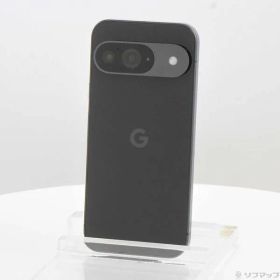 ソフマップ 〔中古品〕 Google Pixel 9 128GB オブシディアン G1B60 SIMフリー【262】