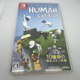 スイッチソフト ヒューマン フォール フラット