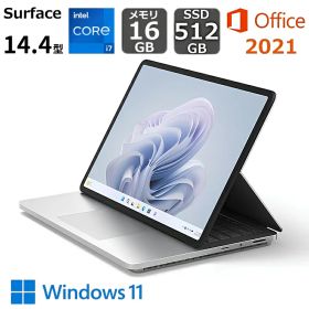 最終価格美品☆Surface Laptop Studio 本体 Office無し Surface Laptop Studio 新品 134,800円 中古 77,000円 | ネット最安値