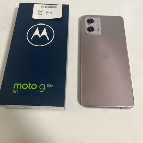 moto g53y 5G メルカリの新品＆中古最安値 | ネット最安値の価格比較