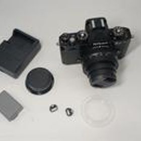 ミラーレス一眼レフカメラ ZFC NIKON
