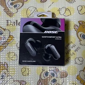 Bose QuietComfort Ultra Earbuds (ジャンク品)