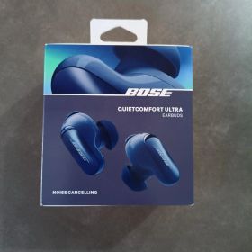 【新品】BOSE Quietcomfort Ultra Earbuds BLUE