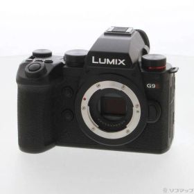 ソフマップ 〔中古品〕 LUMIX G9 PRO II ボディ DC-G9M2【295】