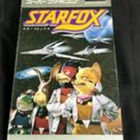 スターフォックス スーパーファミコンソフト 任天堂