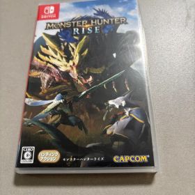 モンスターハンターライズ Nintendo Switch ソフト
