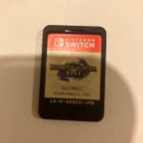 モンスターハンター ライズ Nintendo Switch