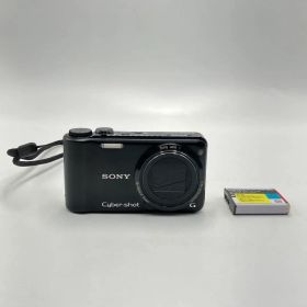SONY Cyber-shot DSC-HX5V ブラック デジカメ 動作確認済