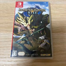 Nintendo Switch モンスターハンターライズ