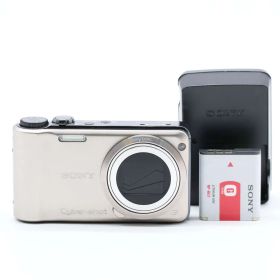 超美品★ デジタルカメラSONYDSC-HX5V ゴールド #1310