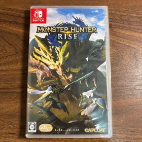Nintendo Switch モンスターハンターライズ