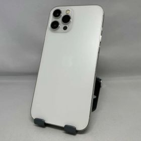 au 【SIMロックなし】MGD03J/A iPhone 12 Pro Max 256GB シルバｰ au