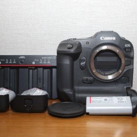❤️次世代ミラーレス機❤️キヤノン Canon EOS R3 ボディ❤️