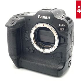 【中古】 【並品】 キヤノン EOS R3 ボディ | Canon キャノン カメラ 動作確認済み