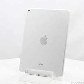 【中古】Apple(アップル) iPad Air 2 16GB シルバー MGLW2J／A Wi-Fi【291-ud】