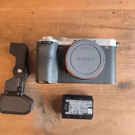 SONY α7CR ボディ ILCE-7CR
