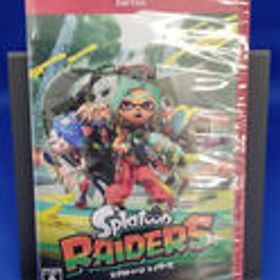 スプラトゥーン レイダース SWITCH2 NINTENDO