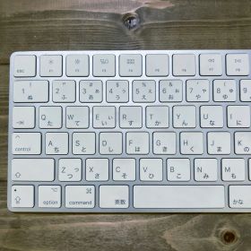 Apple Magic Keyboard 有線/Bluetooth キーボード