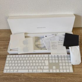 箱付 Apple Magic Keyboard A1843 マウス付⑦