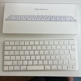 Apple Magic Keyboard 日本語配列