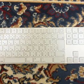 Apple純正 Magic Keyboard Touch IDのみ不良