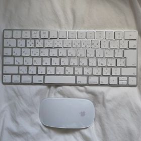【セット】アップル マジックキーボード マジックマウス セット
