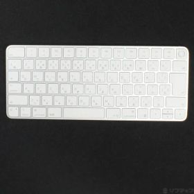 ソフマップ 〔中古品〕 Appleシリコン搭載Macモデル用 Touch ID搭載 Magic Keyboard(USB-C) 日本語(JIS) MXCK3J／A【258】