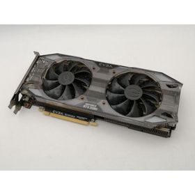 【中古】EVGA GeForce RTX 2080 XC GAMING(08G-P4-2182-KR) RTX2080/8GB(GDDR6)/PCI-E【千葉】保証期間１週間