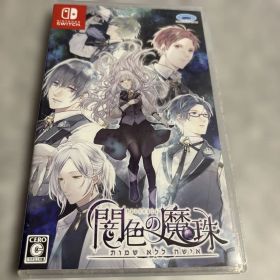 Switch 闇色の魔珠 通常版