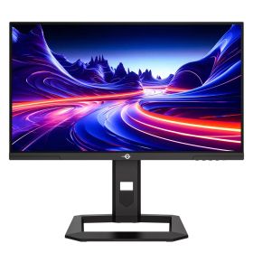 【新品】PCハード 24.5型 ゲーミングモニター Titan Army P245MS+ WQHD/HDR1000対応 (ブラック) [P245MS+]