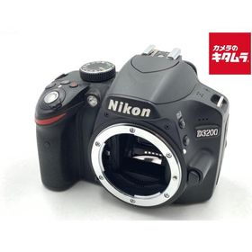 【中古】 【並品】 ニコン D3200 ボディ ブラック
