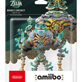 *新品*【amiibo】ミネルゴーレム【ティアーズ オブ ザ キングダム】（ゼルダの伝説シリーズ）