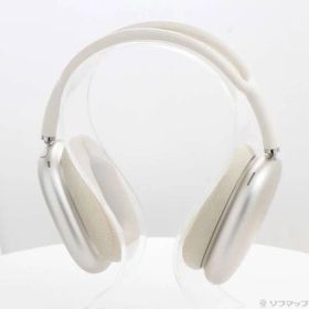 ソフマップ 〔展示品〕 AirPods Max (USB-C) スターライト MWW53ZA／A【348】