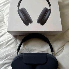 AirPods Max 第1世代 本体 ミッドナイト(USB-C) A3184