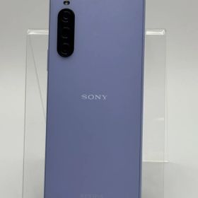 Xperia 10 V SIMフリー ラベンダー 新品 54,780円 中古 18,678円