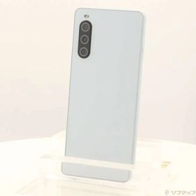 ソフマップ 〔中古品〕 Xperia 10 V 128GB ミストグレー DOXP10VF docomo SIMフリー【297】