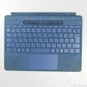 ソフマップ 〔中古品〕 Surface Pro 13インチ フレックス キーボード (ペン収納付き／スリムペン付き) ブライトサファイア I69-00022【377】