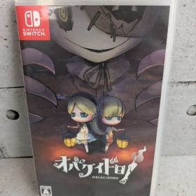 Nintendo Switch オバケイドロ！