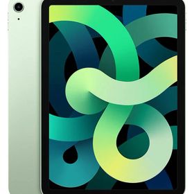 【中古】【安心保証】 iPad Air 10.9インチ 第4世代[64GB] Wi-Fiモデル グリーン
