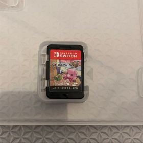 【ケースなし】Switch Unpacking アンパッキング