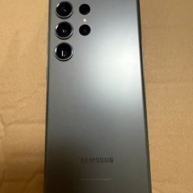 Galaxy S23 Ultra 512GB グリーン SIMフリー