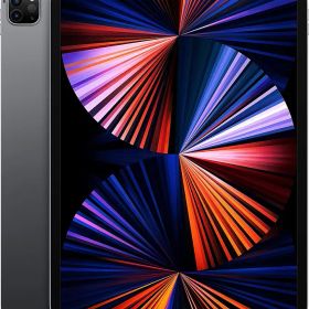 電池98% Apple iPad Pro 12.9インチ (第 5 世代) Wi-Fi 256GB スペースグレイ