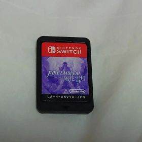 ファイアーエムブレム 風花雪月 Switch 新品 5,555円 中古 5,499円